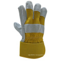 Wholesale Construction Daily Use Working Leather Gloves Ce 4244